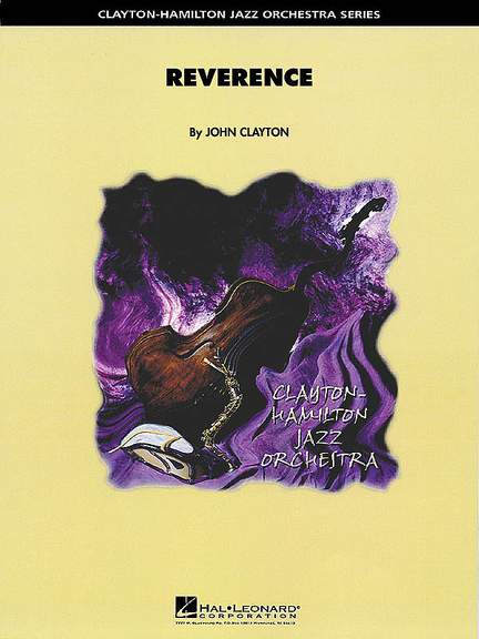 John Clayton: Reverence