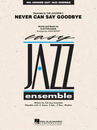 Never Can Say Goodbye