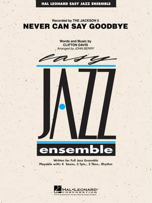 Never Can Say Goodbye