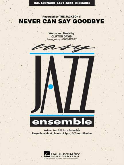 Never Can Say Goodbye