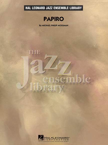 Michael Philip Mossman: Papiro