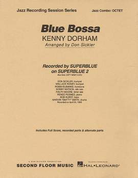 Dorham, K: Blue Bossa Octet