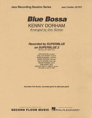 Dorham, K: Blue Bossa Octet