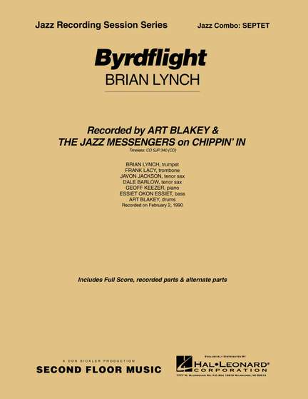 Lynch, B: Byrdflight Septet