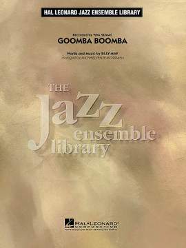 Billy May: Goomba Boomba