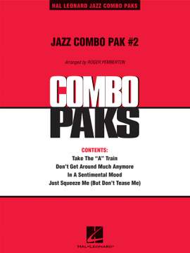 Jazz Combo Pak #2