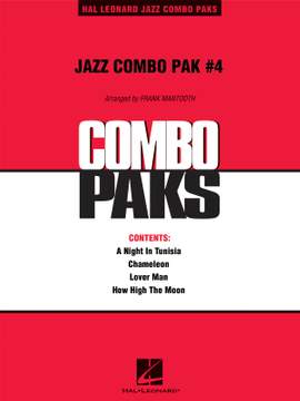Jazz Combo Pak #4