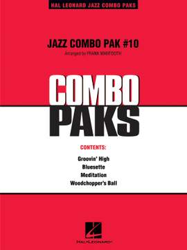 Jazz Combo Pak #10