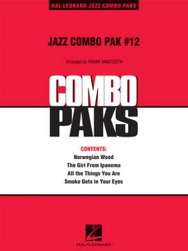 Jazz Combo Pak #12