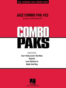 Jazz Combo Pak #22