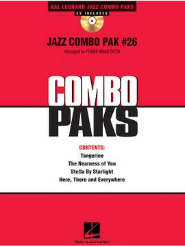Jazz Combo Pak #26