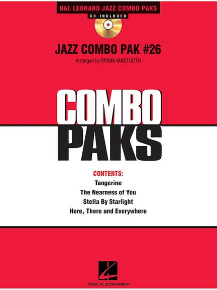 Jazz Combo Pak #26