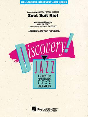 Steve Perry: Zoot Suit Riot