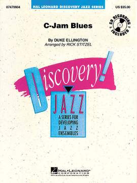 Duke Ellington: C-Jam Blues