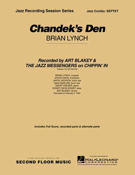 Lynch, B: Chandek's Den Septet