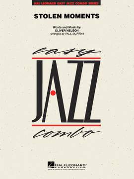 Oliver Nelson: Stolen Moments