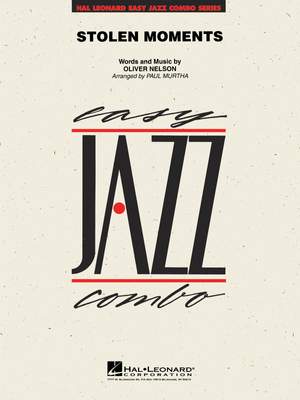 Oliver Nelson: Stolen Moments