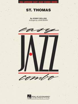 Sonny Rollins: St. Thomas