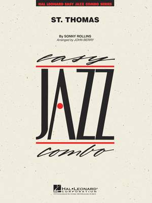 Sonny Rollins: St. Thomas