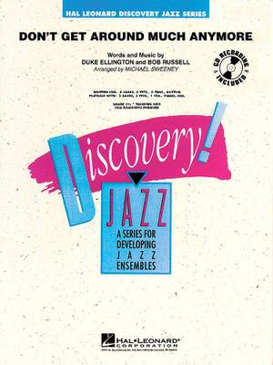 Duke Ellington: Don't Get Around Much Anymore