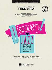 A. Collins & R. Van Zant: Free Bird