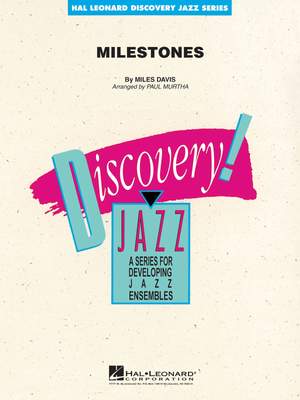 Miles Davis: Milestone