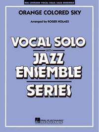 Milton DeLugg: Orange Colored Sky