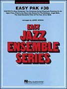 Easy Jazz Ensemble Pak 38