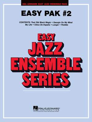 Easy Jazz Ensemble Pak 2