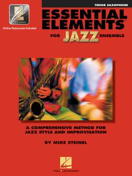 Steinel, M: Essential Elements for Jazz Ensemble