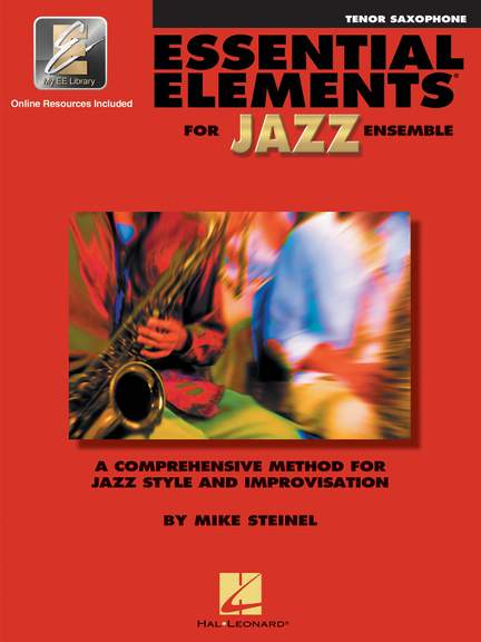 Steinel, M: Essential Elements for Jazz Ensemble