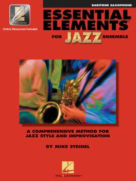 Steinel, M: Essential Elements for Jazz Ensemble