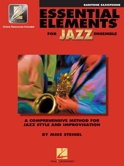 Steinel, M: Essential Elements for Jazz Ensemble