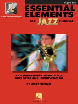 Steinel, M: Essential Elements for Jazz Ensemble