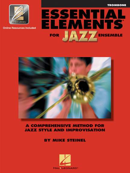 Steinel, M: Essential Elements for Jazz Ensemble