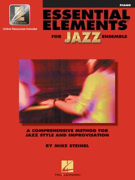 Steinel, M: Essential Elements for Jazz Ensemble