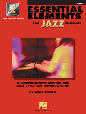 Steinel, M: Essential Elements for Jazz Ensemble