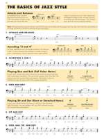 Steinel, M: Essential Elements for Jazz Ensemble Product Image