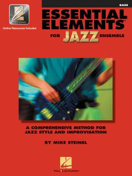 Steinel, M: Essential Elements for Jazz Ensemble