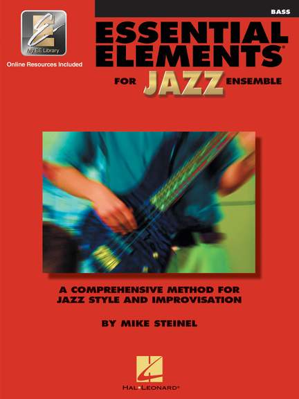 Steinel, M: Essential Elements for Jazz Ensemble