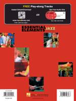 Steinel, M: Essential Elements for Jazz Ensemble Product Image