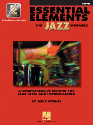 Steinel, M: Essential Elements for Jazz Ensemble