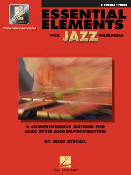 Steinel, M: Essential Elements for Jazz Ensemble