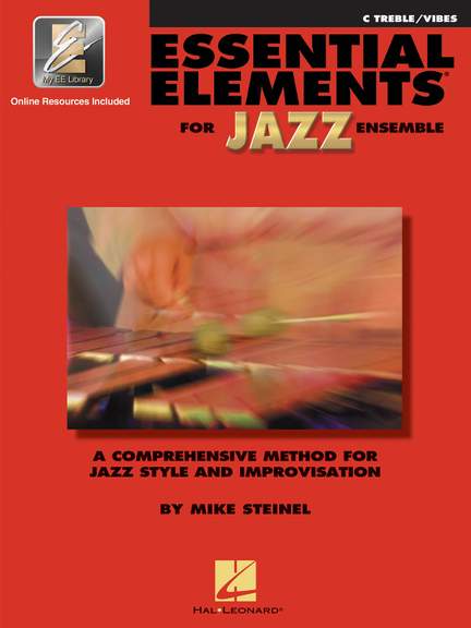 Steinel, M: Essential Elements for Jazz Ensemble