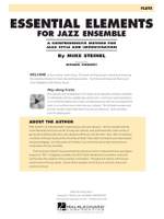 Steinel, M: Essential Elements for Jazz Ensemble Product Image