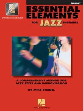 Steinel, M: Essential Elements for Jazz Ensemble