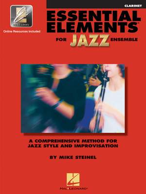 Steinel, M: Essential Elements for Jazz Ensemble