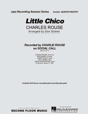 Rouse, C: Little Chico Quintet Sextet