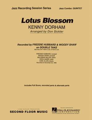 Dorham, K: Lotus Blossom Quintet