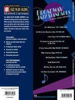 Broadway Jazz Standards Product Image